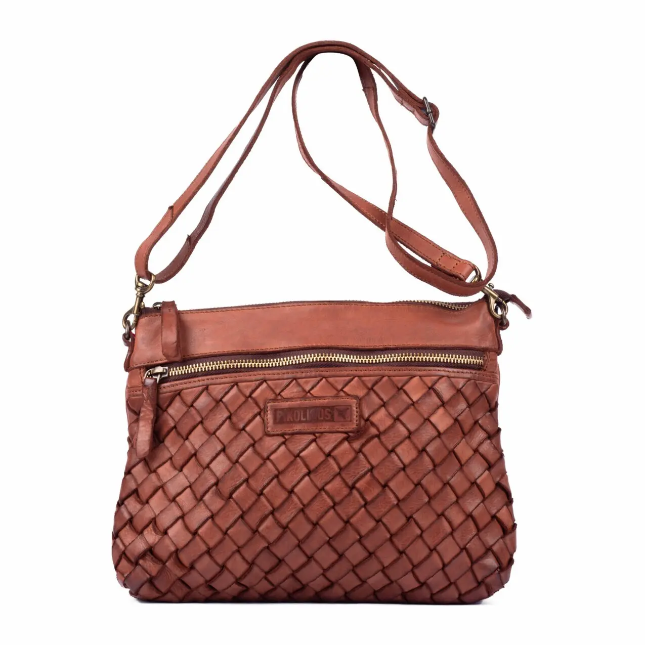 8434317552587 - Schultertasche Damen Faura