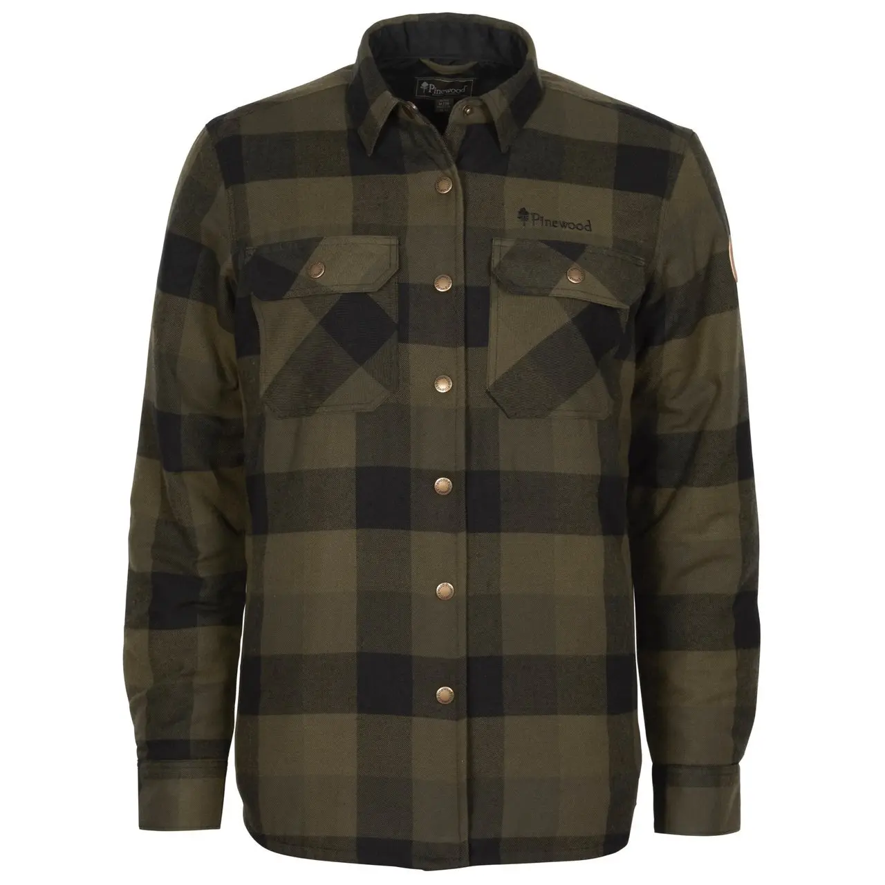 Chemisier femme Pinewood Canada Classic 2.0