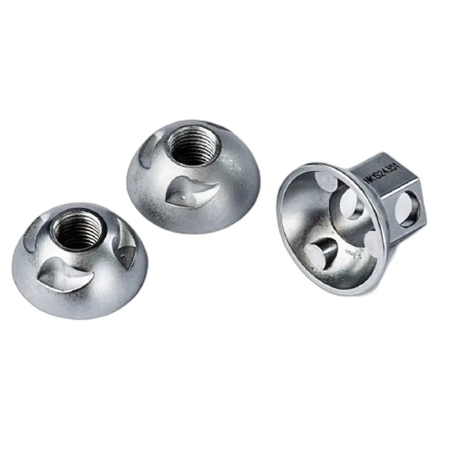 Velo Store - UK anti-theft nut solid axle Pinhead Components | Extra 10% off with Subscription, Postage £16.79 to UK Fedex.