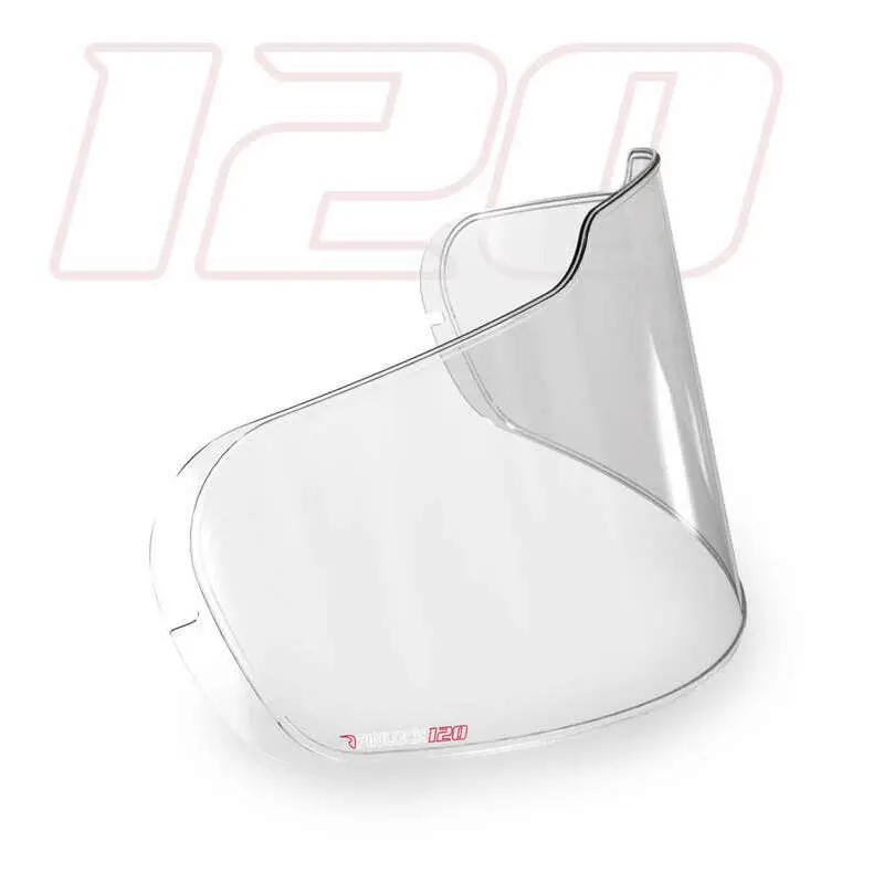 Visier Motorradhelm Pinlock SAI