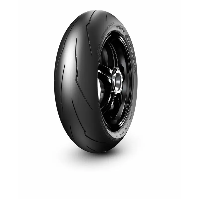 Motorrad-Reifen Pirelli Diablo Supercorsa V3 SC2 190/55 ZR 17 M/C 75W TL