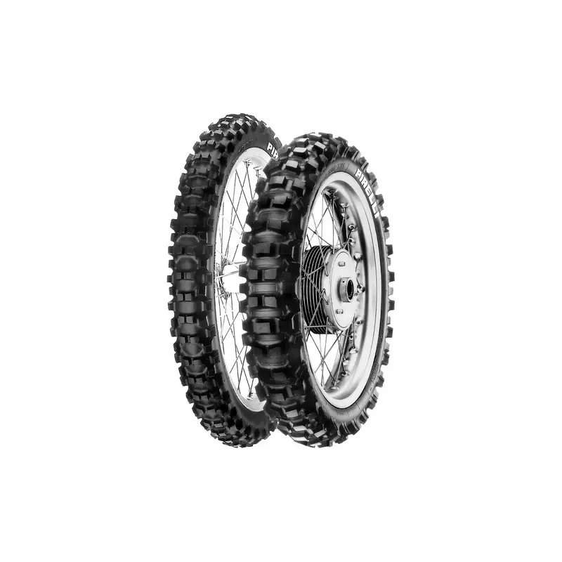 Motorrad-Reifen Pirelli Scorpion XC Mid Hard (F) 51R NHS TT
