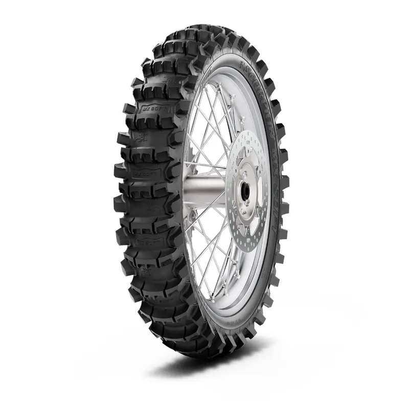 Motorrad-Reifen Pirelli Scorpion MX Soft 110/90-19 NHS 62M TT