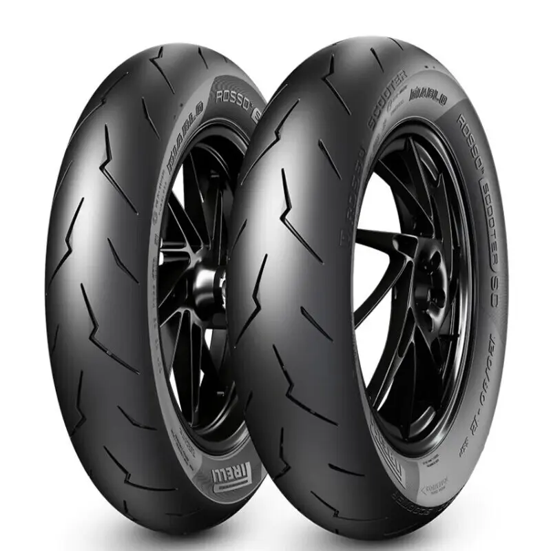 Rollerreifen Pirelli Diablo Rosso SC REINF 140/70-14 M/C 68S TL