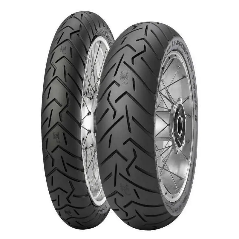 Motorrad-Reifen Pirelli Scorpion II (F) M/C 59V TL