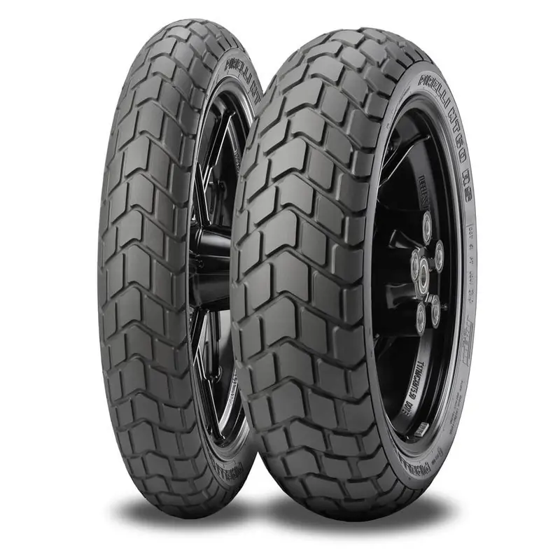 Motorrad-Reifen Pirelli MT 60 RS (F) 130/90 B 16 M/C 67H TL