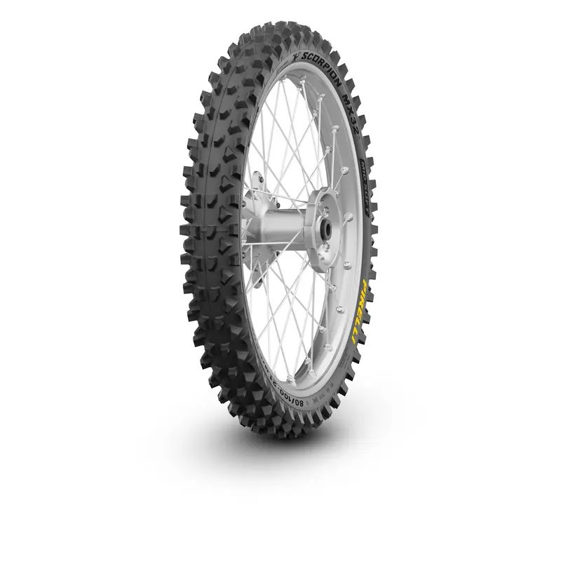 Motorrad-Reifen Pirelli Scorpion MX32 Mid Soft (F) M/C 51M MST TT