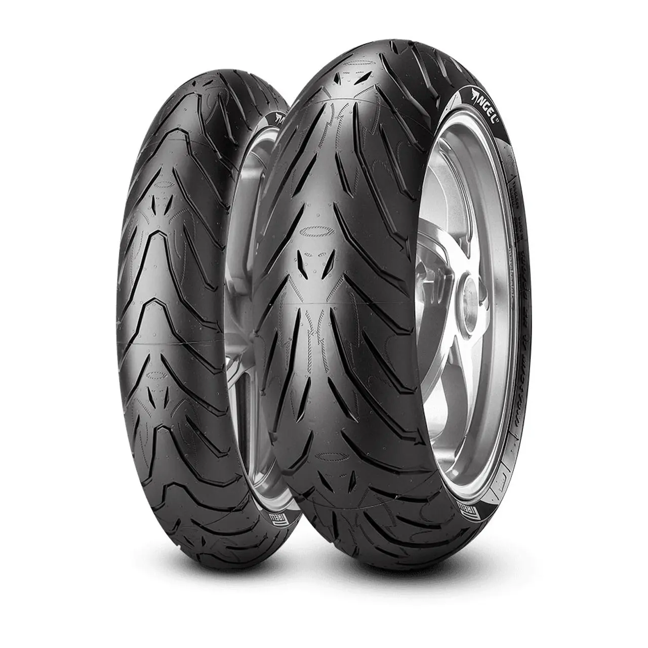 Hinterreifen Pirelli Angel ST Radial TL 73W 180-55-17