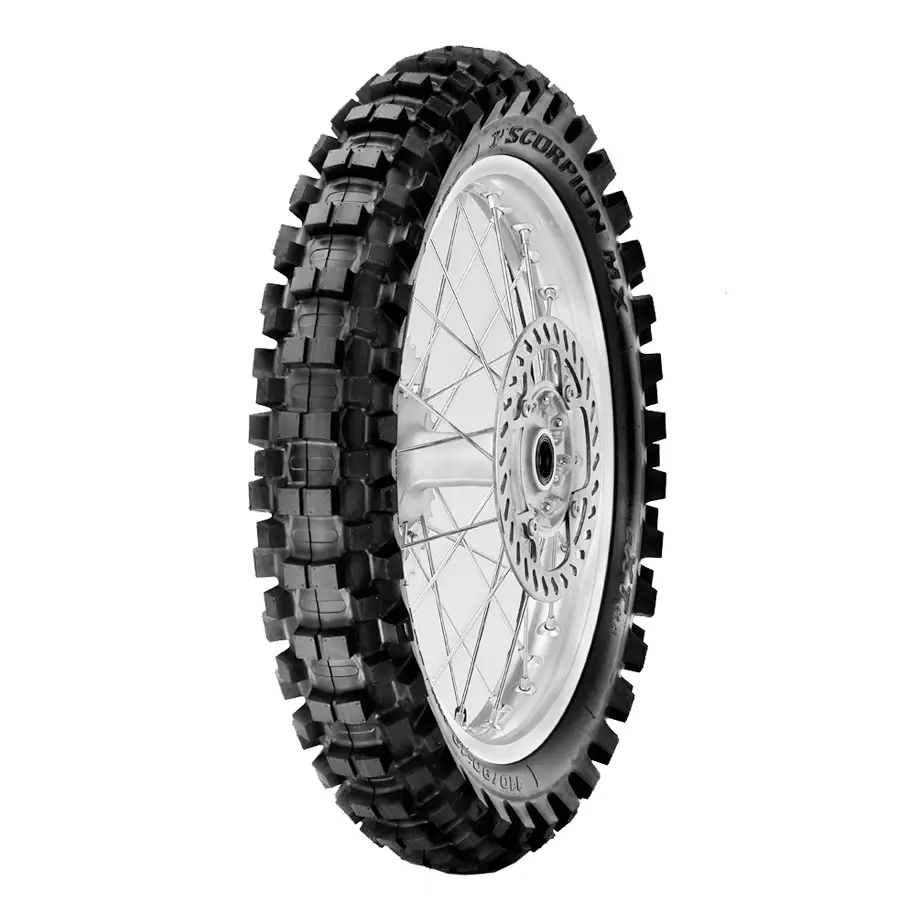 Vorderreifen Pirelli Scorpion MX extra X MST TT 51M