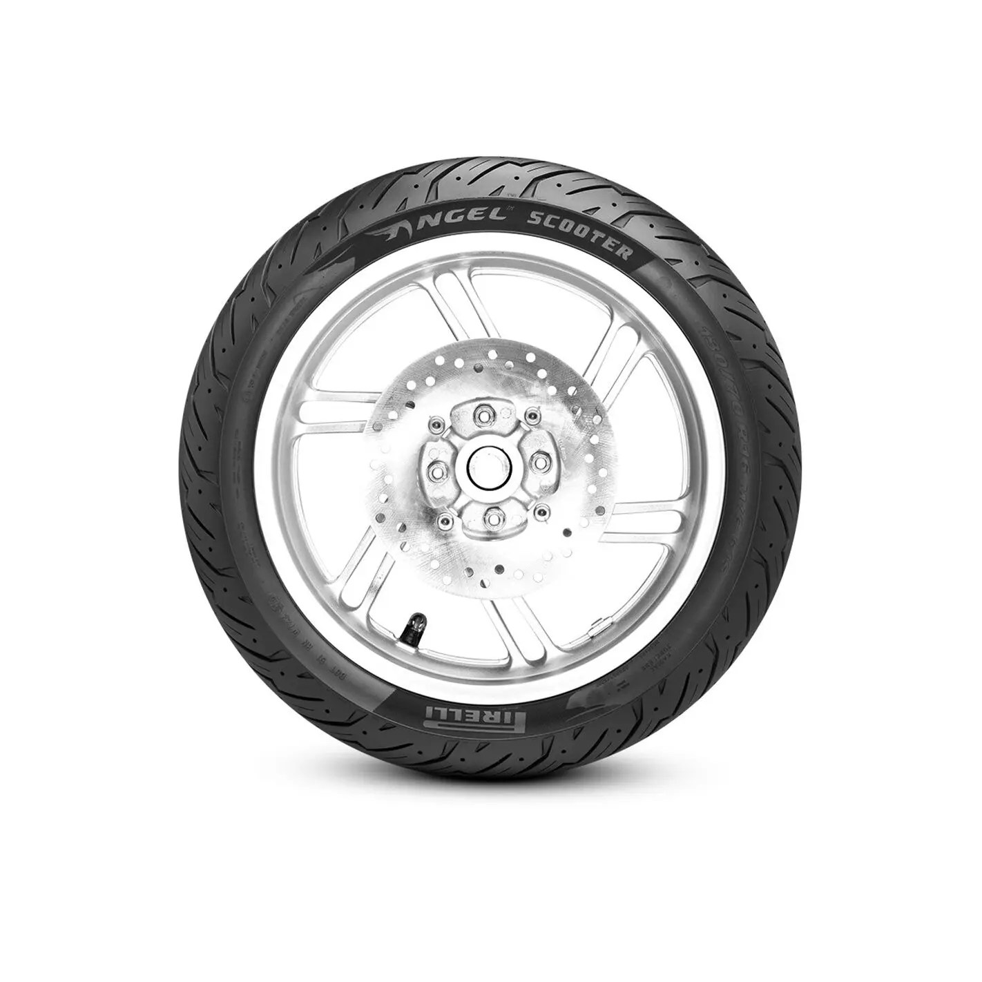 Reifen vorne-hinten Pirelli Angel TL 47P