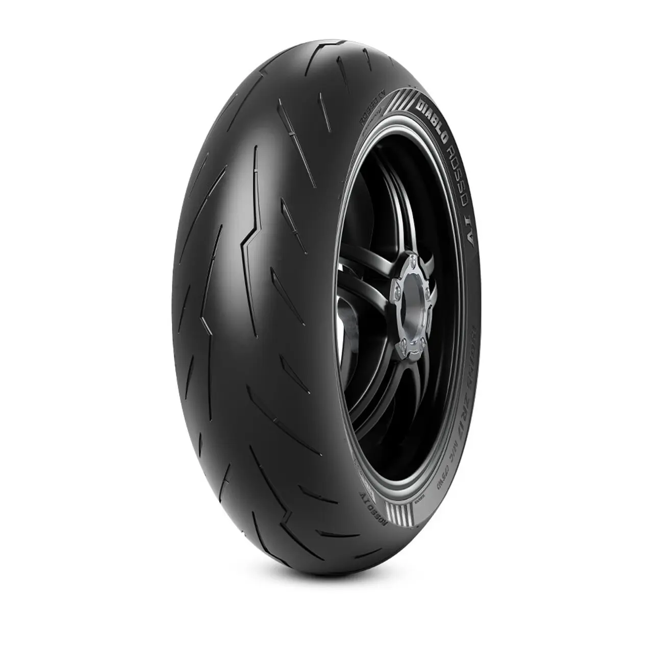 Hinterreifen Pirelli Diablo Rosso 4 Radial M-C TL 69W