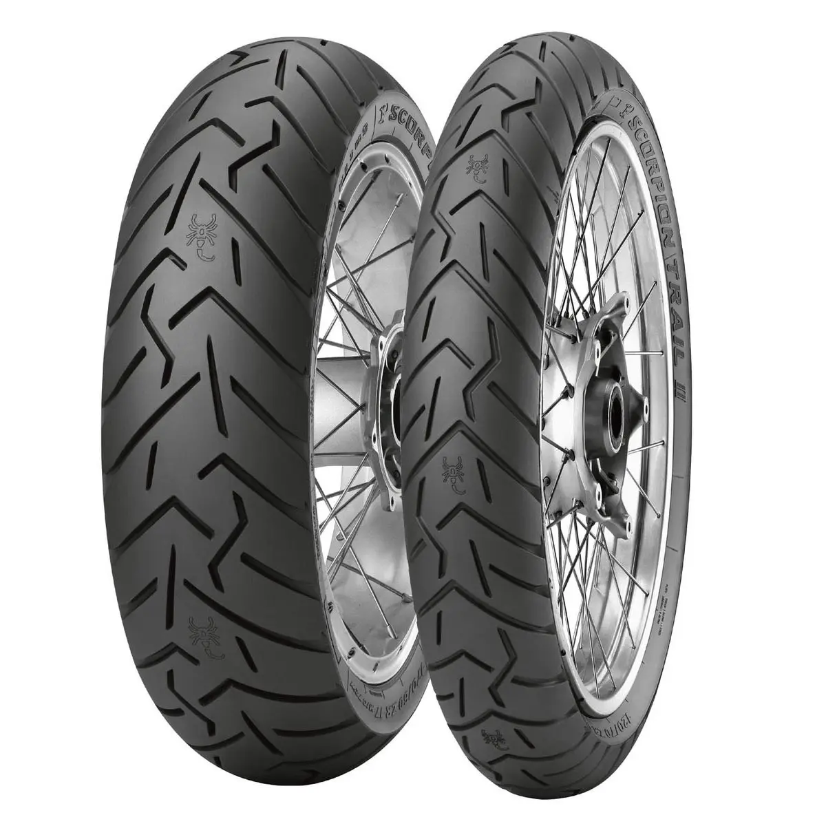 Hinterreifen Pirelli Scorpion Trail 2 Radial TL 75W