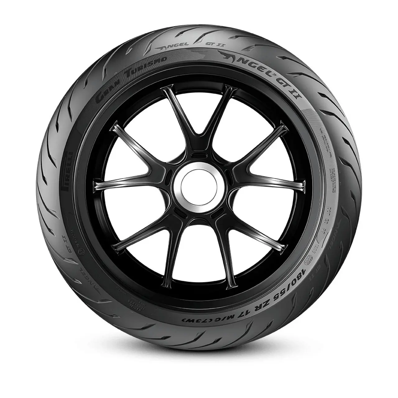 Hinterreifen Pirelli Angel GT 2 Radial TL 72W