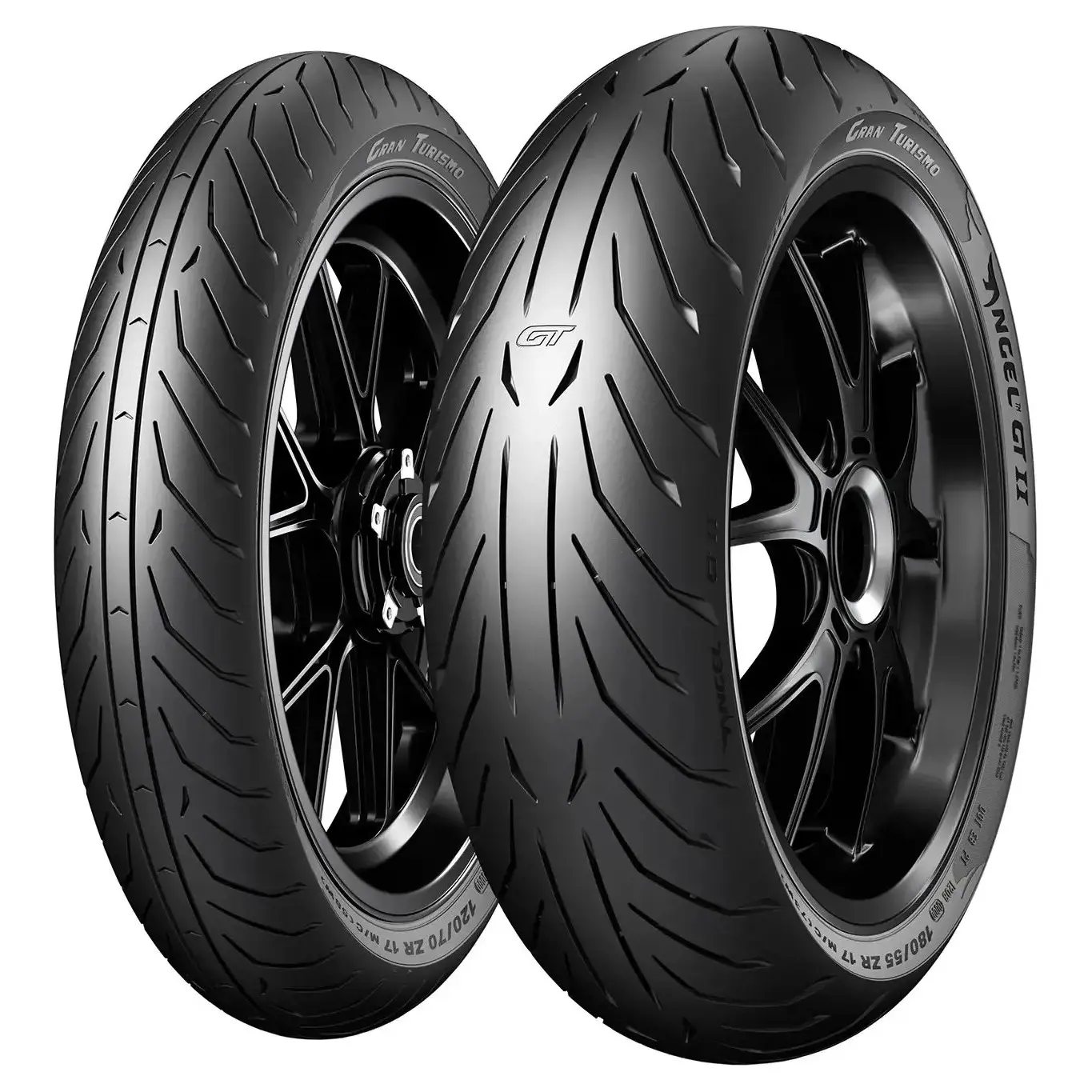 Hinterreifen Pirelli Angel GT 2 Radial TL 72V