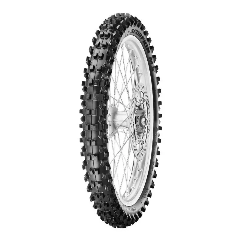 Vorderreifen Pirelli Scorpion MX32 Mid Soft MST TT 51M