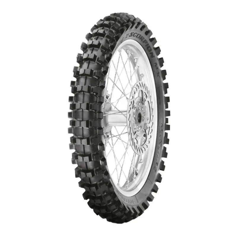 Hinterreifen Pirelli Scorpion MX32 Mid Soft TT 57M