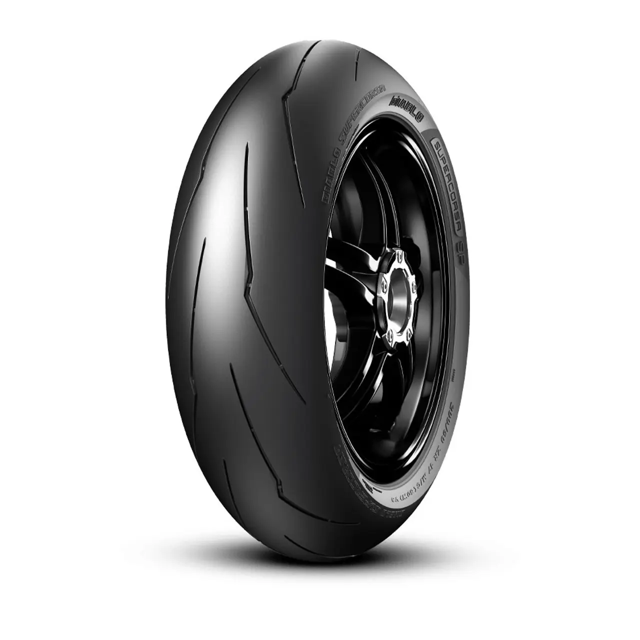 Hinterreifen Pirelli Diablo Supercorsa V3 SC2 Radial TL 69W