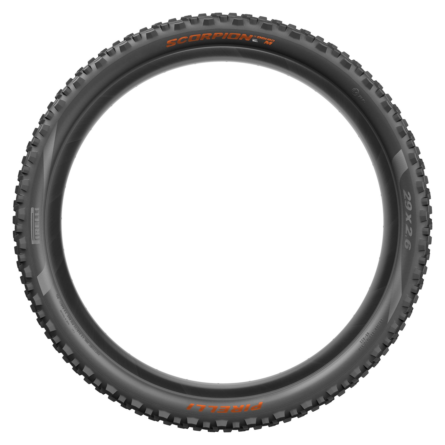 Velo Store - UK Tire Pirelli Scorpion™ Enduro M HardWALL | Extra 10% off with Subscription, Postage £16.79 to UK Fedex.