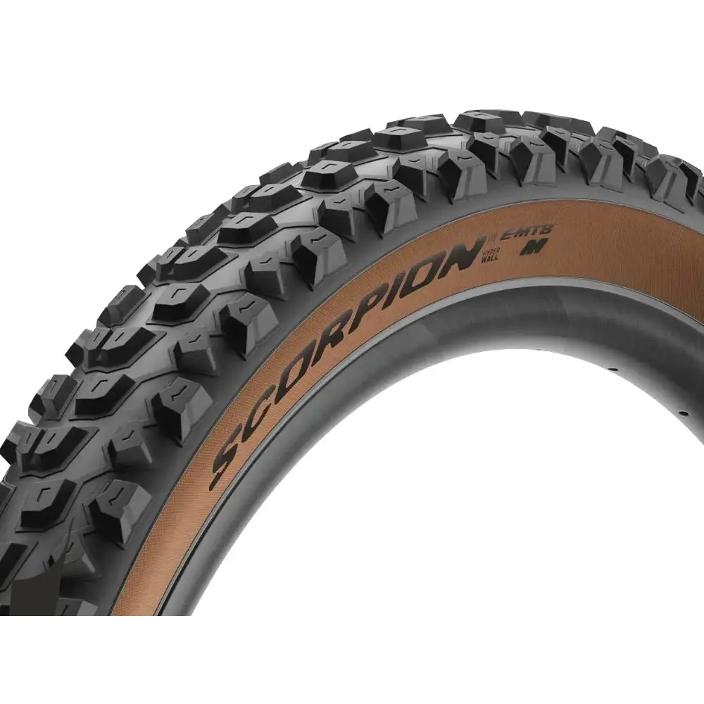 Fahrradreifen Pirelli Scorpion E-MTB Mixed 27.5