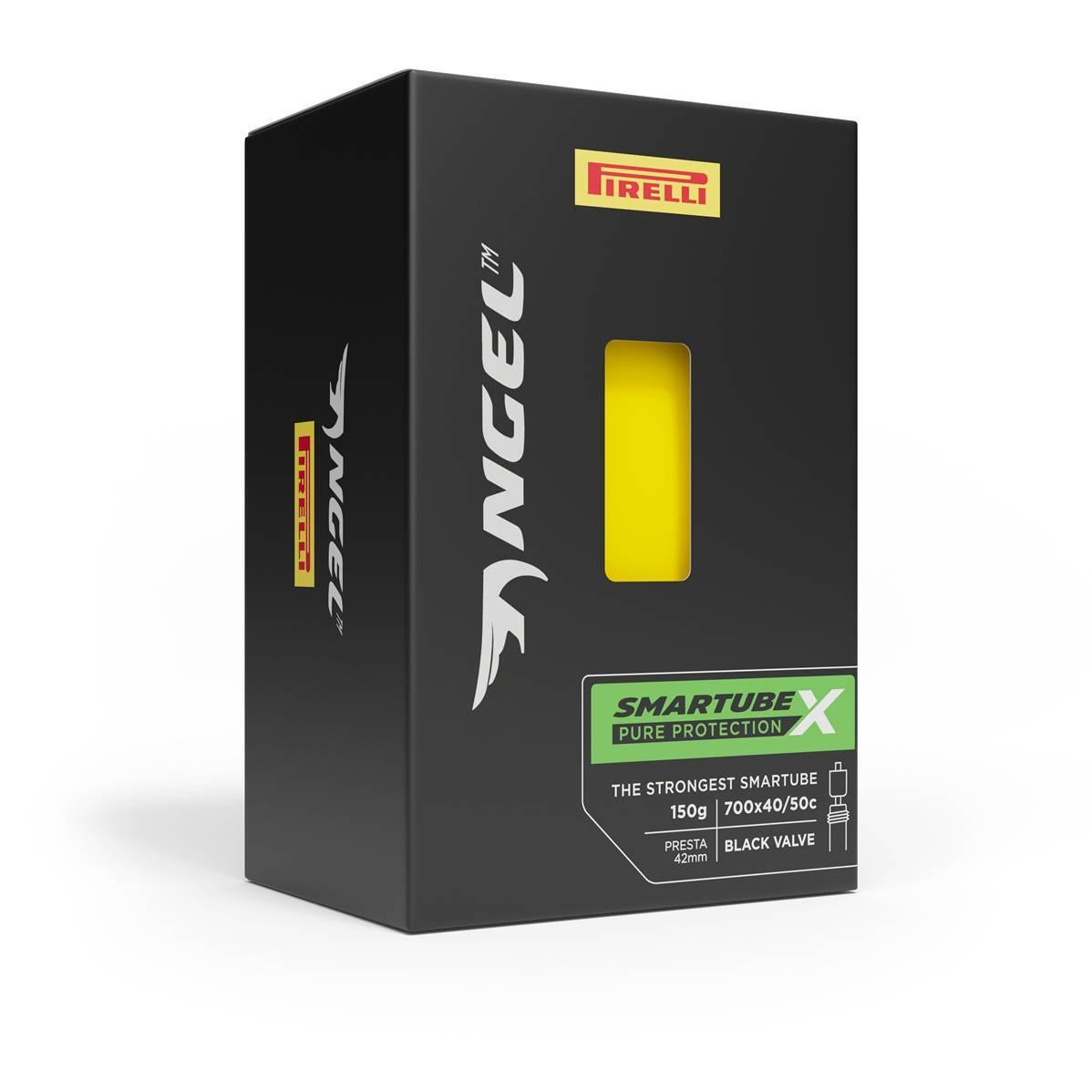 Velo Store - UK Inner tube Pirelli Angel™ SmarTUBE X | Extra 10% off with Subscription, Postage £16.79 to UK Fedex.