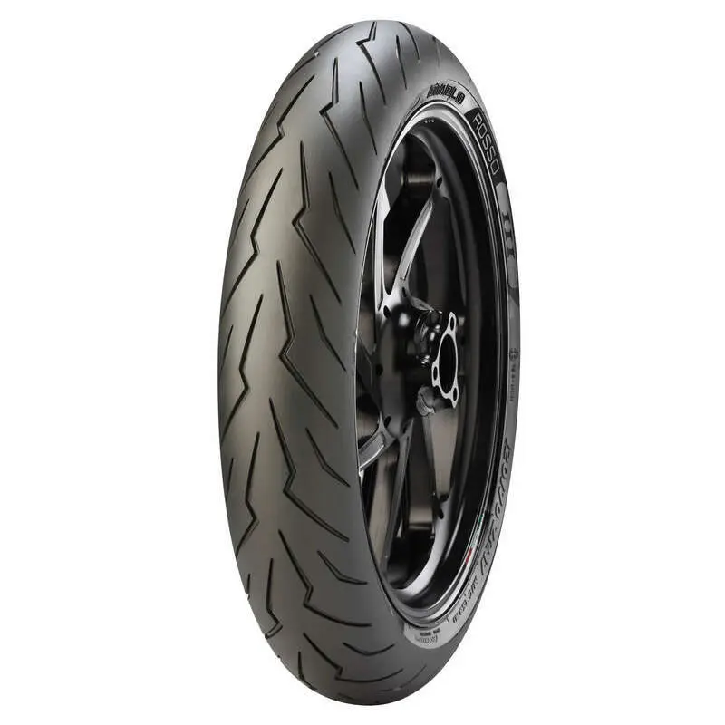Motorrad-Reifen Pirelli Diablo Rosso III (F) M/C (58W) TL