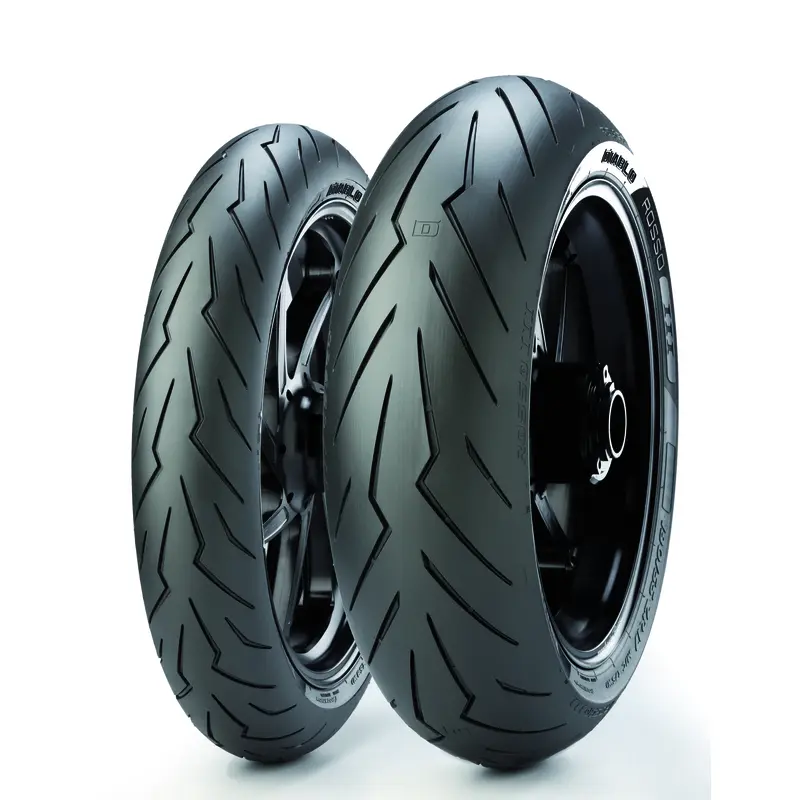 Motorrad-Reifen Pirelli Diablo Rosso III (F) (D) Standard