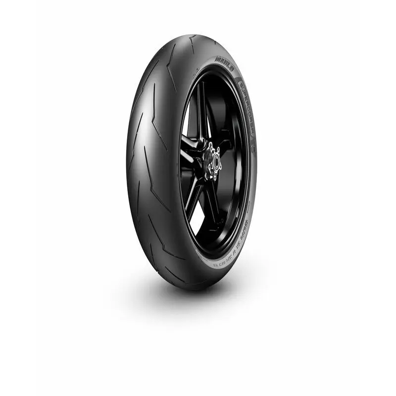 Motorrad-Reifen Pirelli Diablo Supercorsa V3 Sc2 120/70 ZR 17 M/C 58W TL