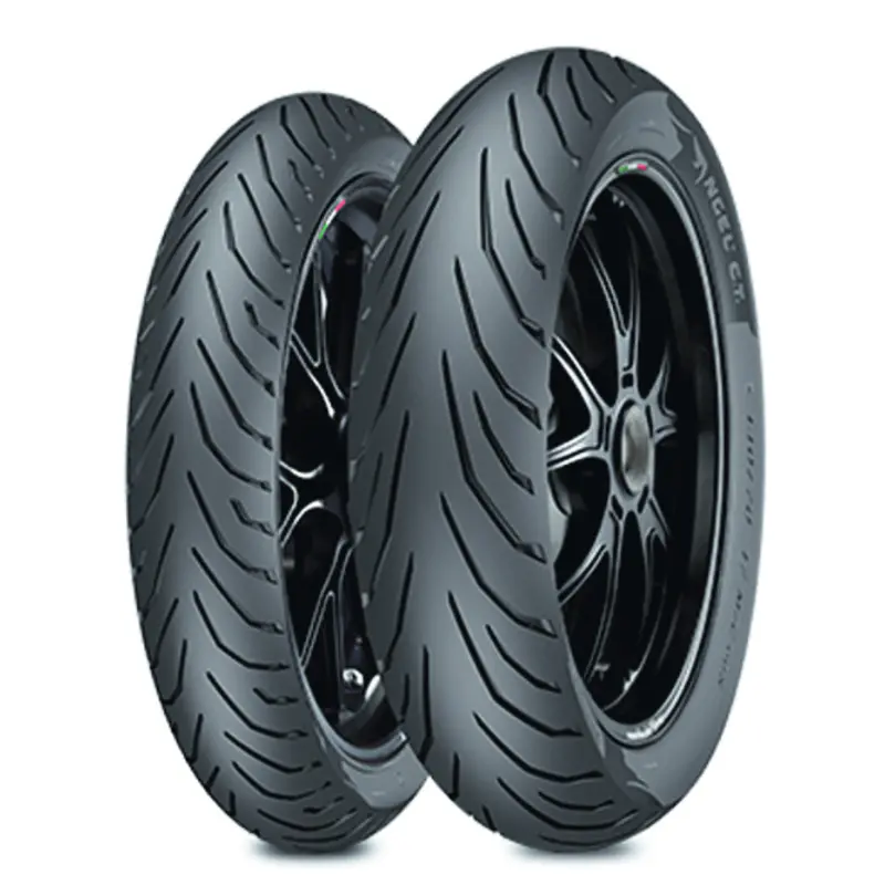 Motorrad-Reifen Pirelli Angel City Reinf (F/R)