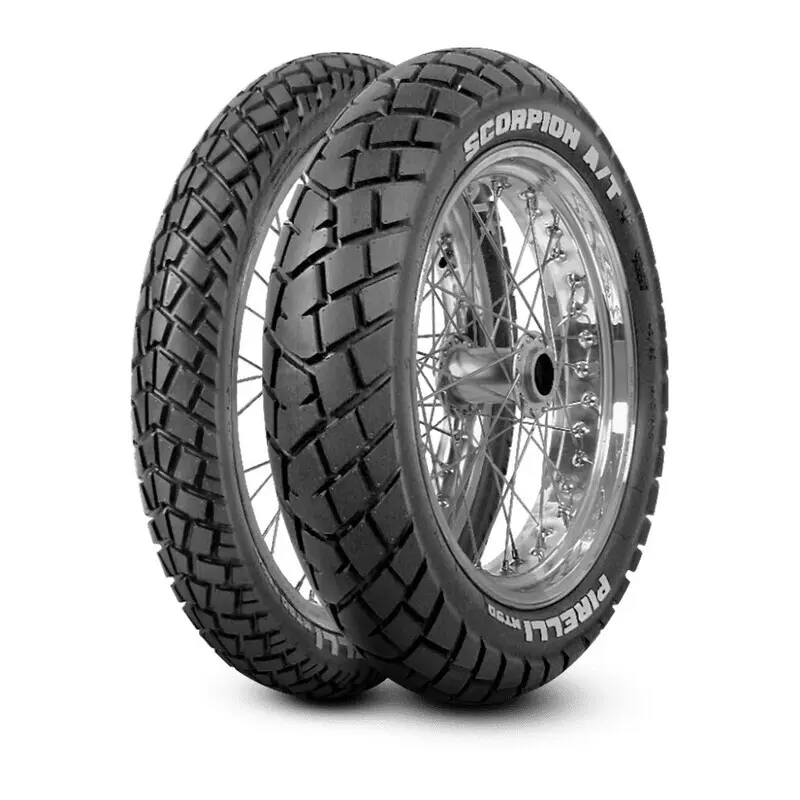 Motorrad-Reifen Pirelli Scorpion Mt 90 A/T R 18 M/C 70V Tl
