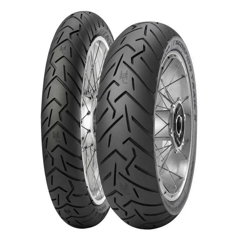 Motorrad-Reifen Pirelli Scorpion Trail II (D) Standard