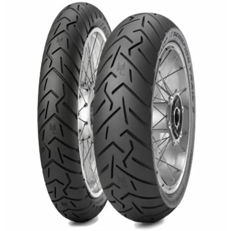 Motorrad-Reifen Pirelli Scorpion Trail II