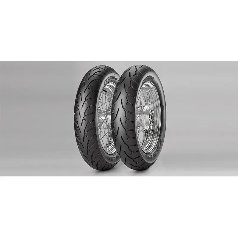 Motorrad-Reifen Pirelli Night Dragon (F) B 19 M/C 61H Tl