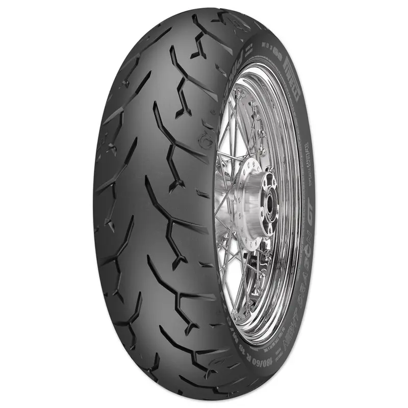 Motorrad-Reifen Pirelli Night Dragon Gt B 17 M/C 79V Tl