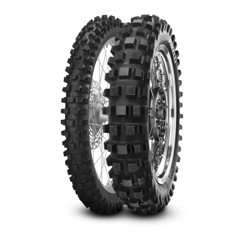 Motorrad-Reifen Pirelli MT 16 Garacross 64