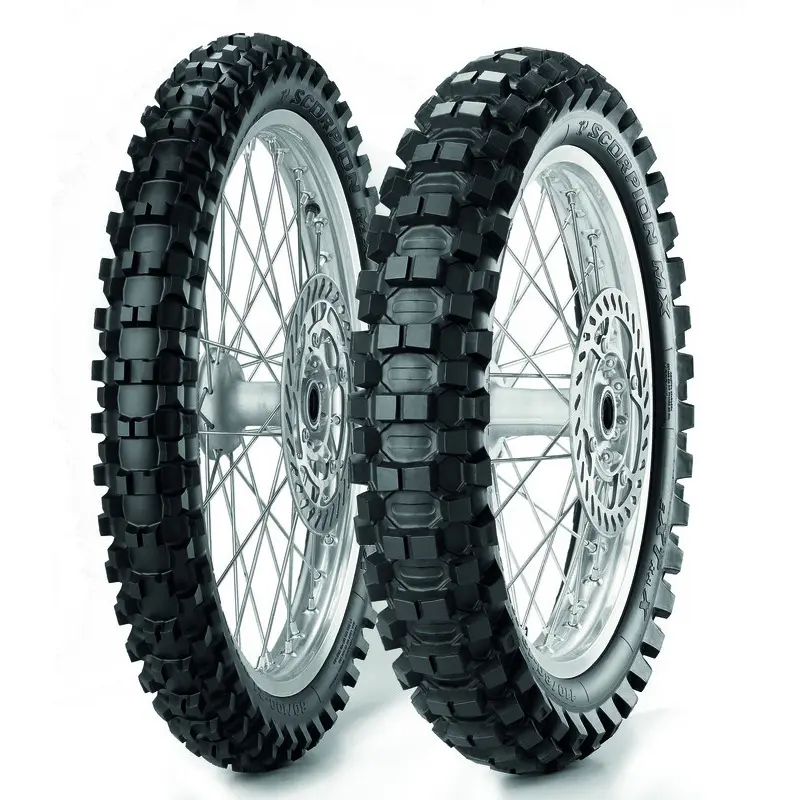 Motorrad-Reifen Pirelli Scorpion Mx Extra X 100/90-19 NHS 57M T