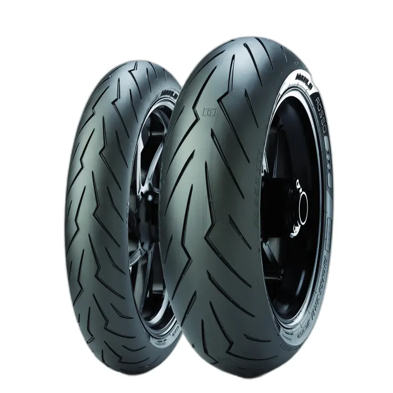 Motorrad-Reifen Pirelli Diablo Rosso III (F) M/C (61W) TL