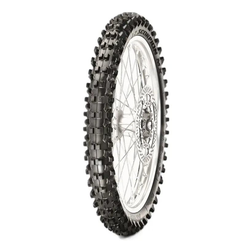Motorrad-Reifen Pirelli Scorpion Mx32 Mid Soft F 2.50-10 NHS 33J TT