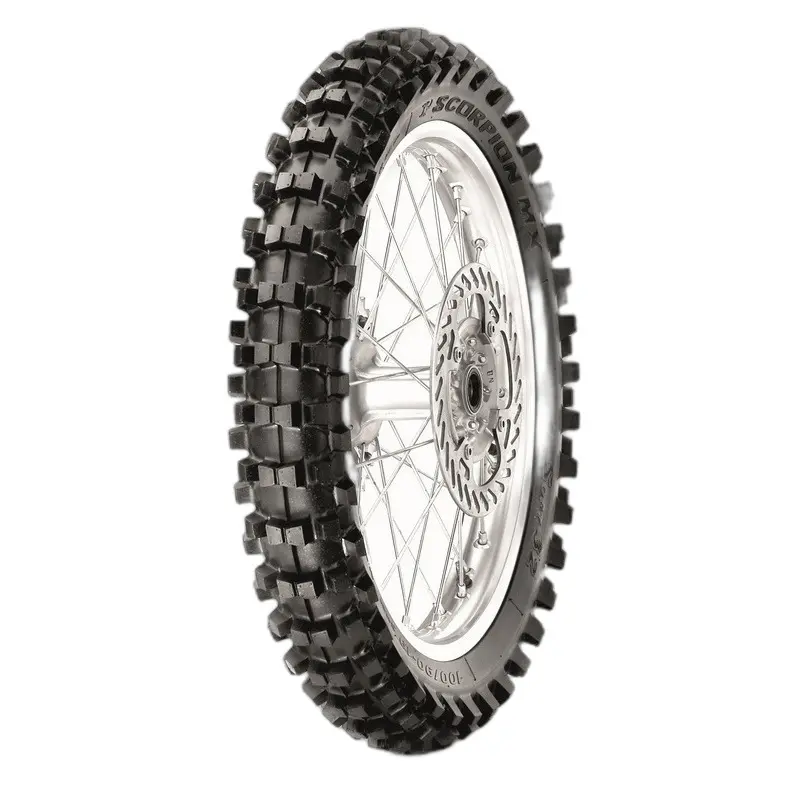 Motorrad-Reifen Pirelli Scorpion Mx32 Mid Soft 2.75-10 NHS 37J T