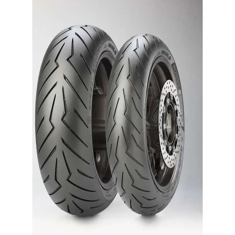 Rollerreifen Pirelli Diablo Rosso (F/R) 56J Tl