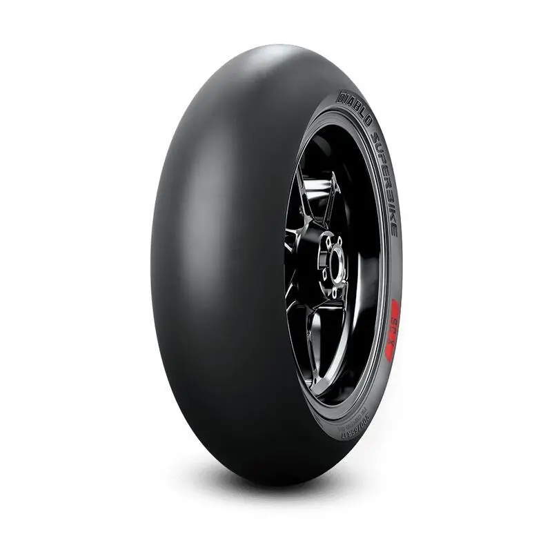 Motorrad-Reifen Pirelli Diablo Superbike SCX 190/60 R 17 NHS TL