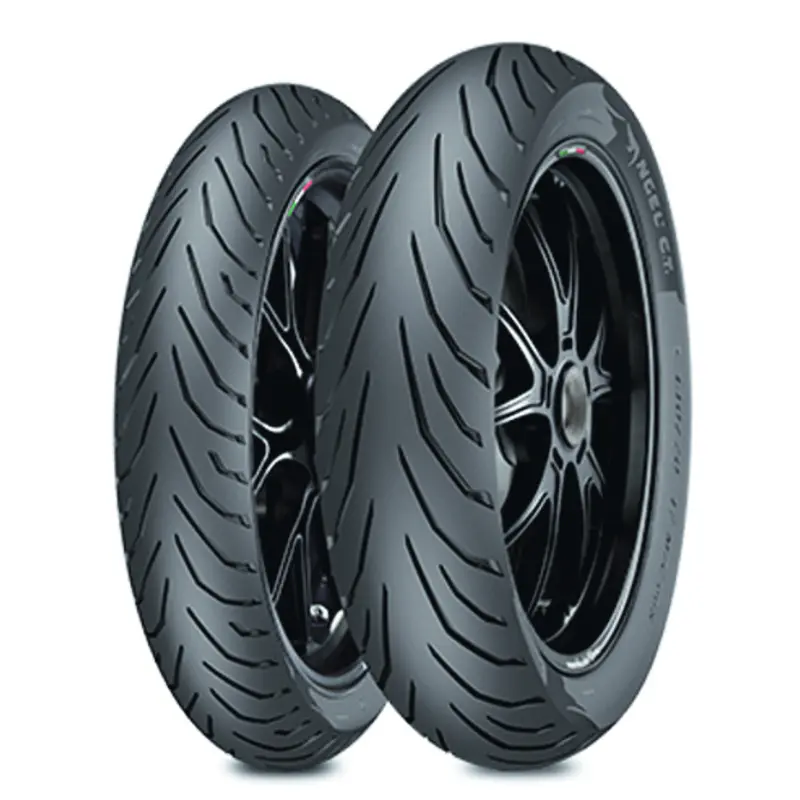 Motorrad-Vorderreifen Pirelli Angel City M/C 38S TL