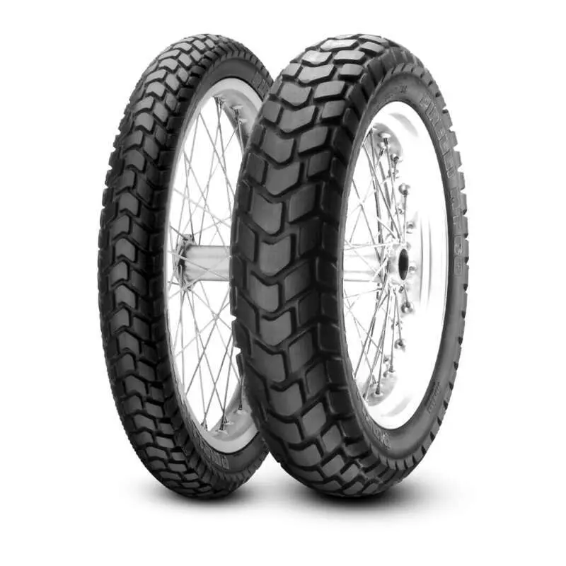 Motorrad-Reifen Pirelli MT 60 (F) 90/90-19 M/C 52P DP TT