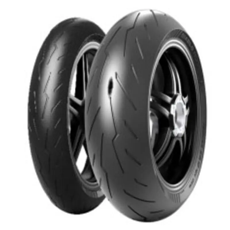 Motorrad-Reifen Pirelli Diablo Rosso IV (F) Corsa 110/70 ZR 17 M/C 54W T