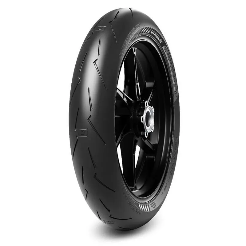Motorrad-Reifen Pirelli Diablo Supercorsa Sp V4 (F)