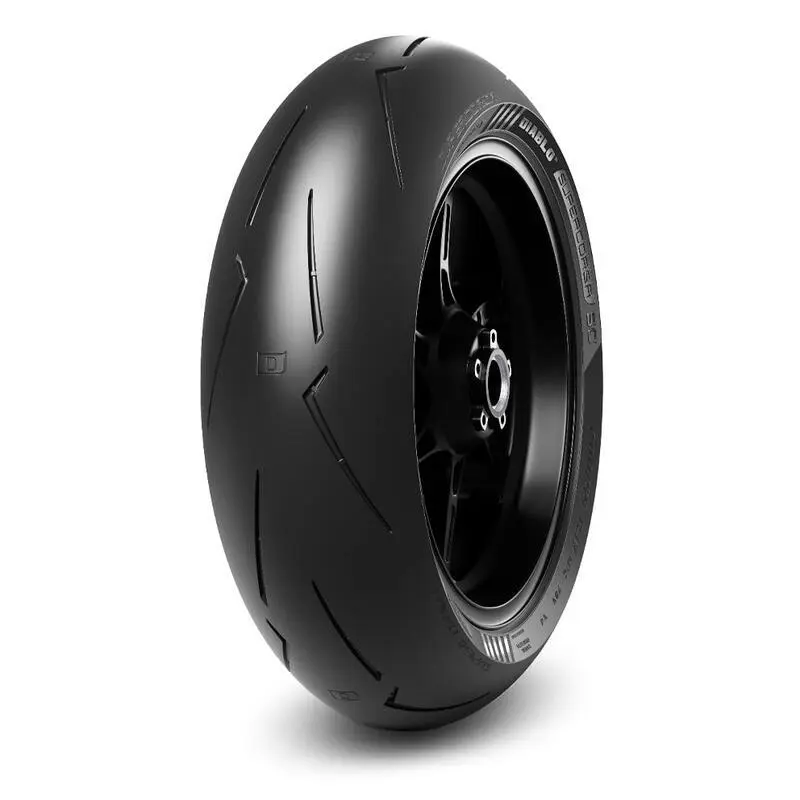 Motorrad-Reifen Pirelli Diablo Supercorsa V4 Sc2 190/55 R 17 M/C 75V TL