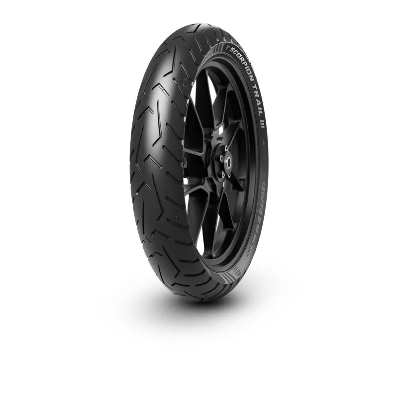 Motorrad-Reifen Pirelli Scorpion Trail III (F) 100/90-19 M/C 57V T