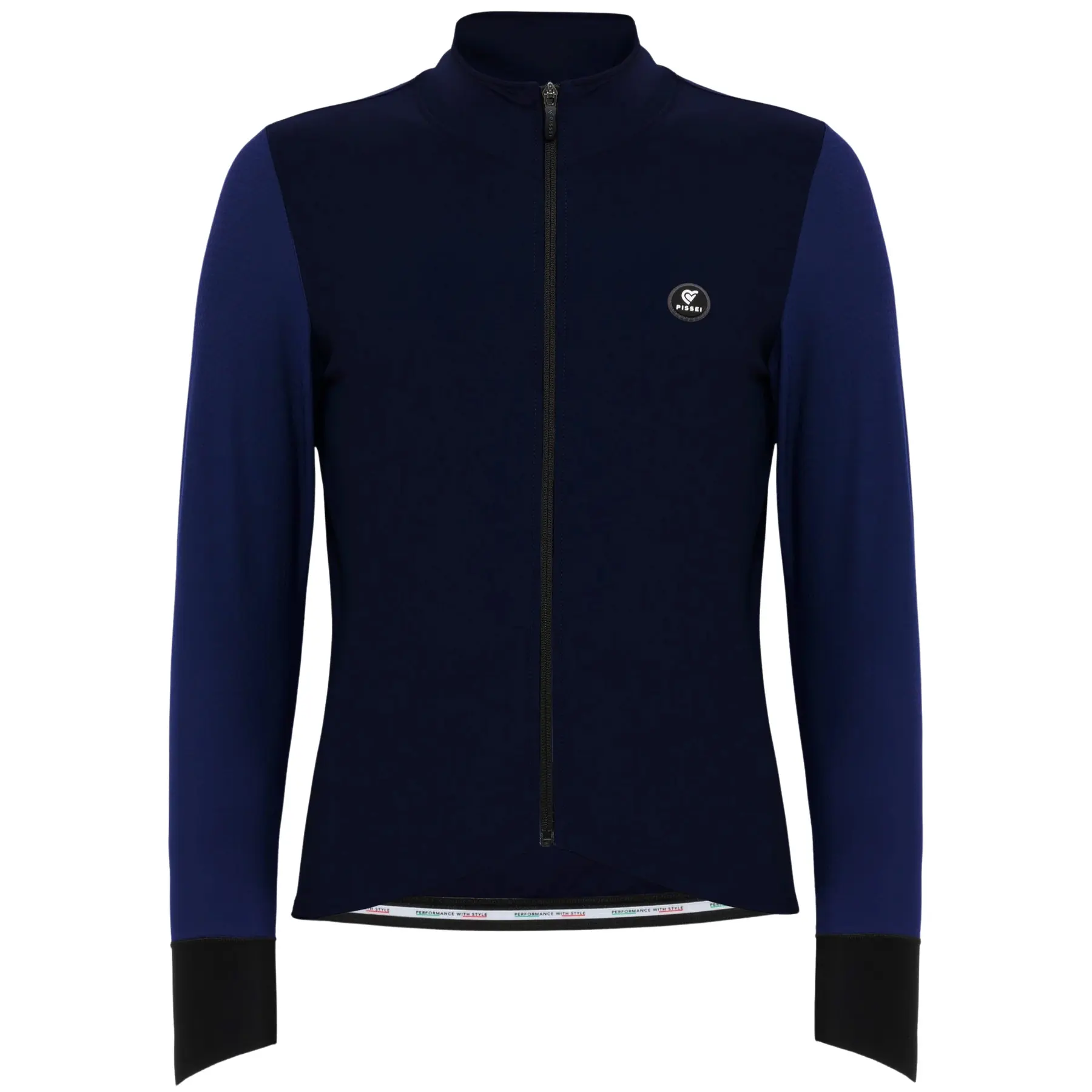 Velo Store - UK Long Sleeve Jersey Pissei Monviso | Extra 10% off with Subscription, Postage £16.79 to UK Fedex.
