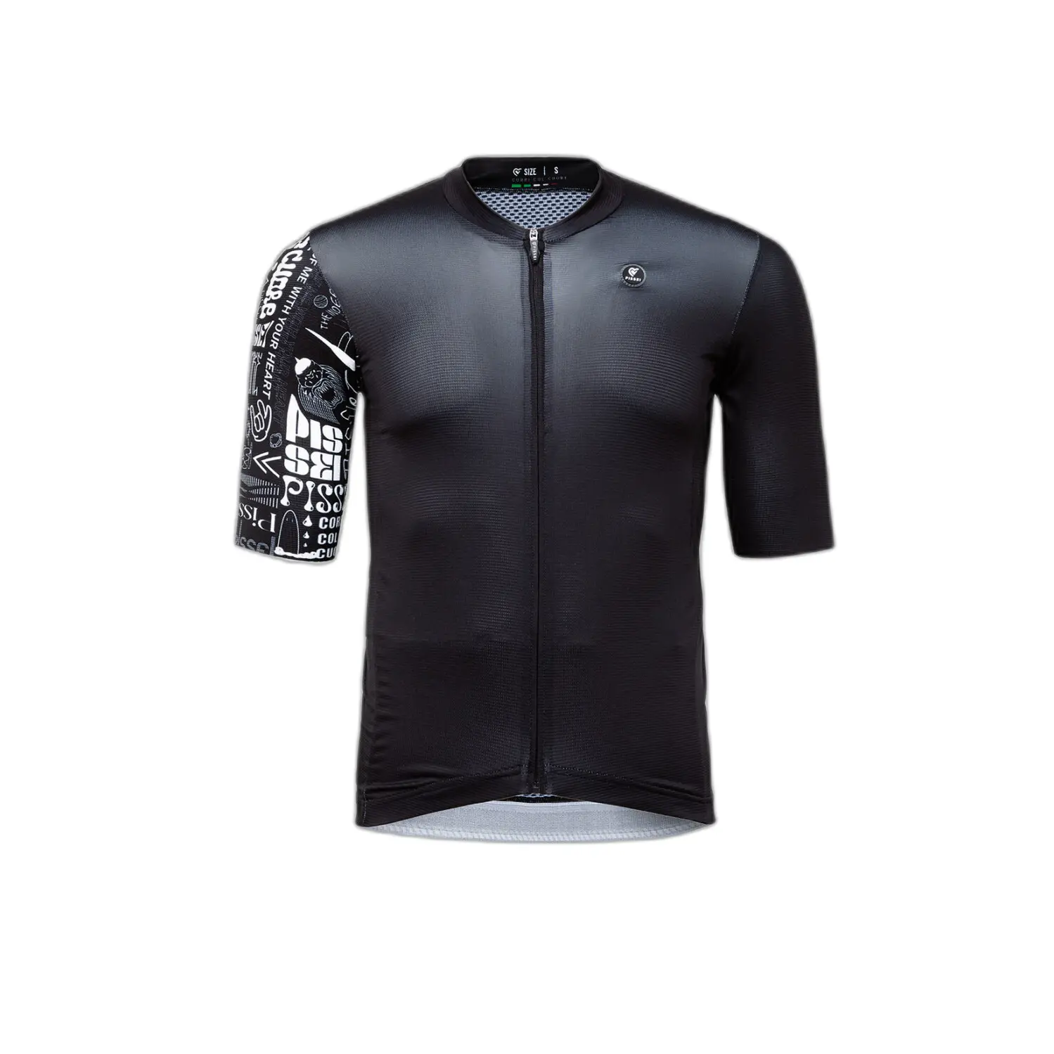 Velo Store - UK Long Sleeve Jersey Pissei Prime | Extra 10% off with Subscription, Postage £16.79 to UK Fedex.