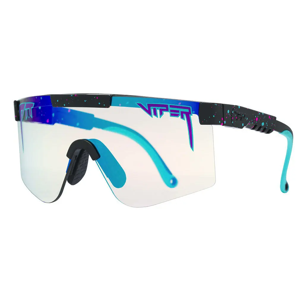 Photochromatische Sonnenbrille Pit Viper The Midnight Original Narrow