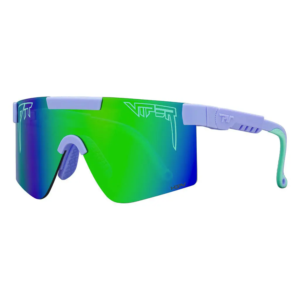 Polarized sunglasses Pit Viper The Moontower Original Narrow HDPV